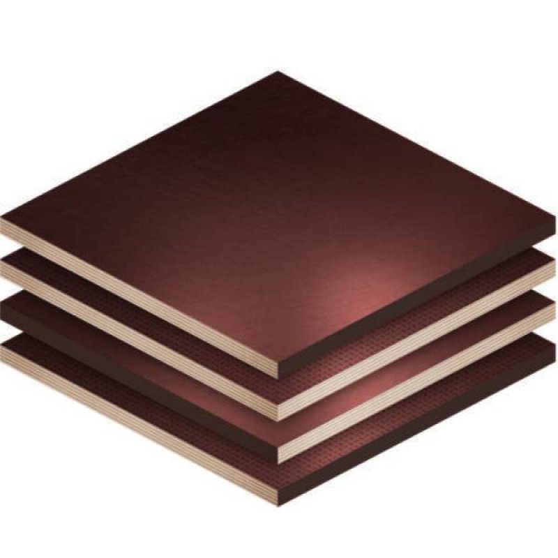 Film Kaplı Ultra Dayanıklı Plywood