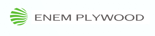ENEM PLYWOOD Türkiye'nin En Büyük Plywood Tedarikçisi Official Logo