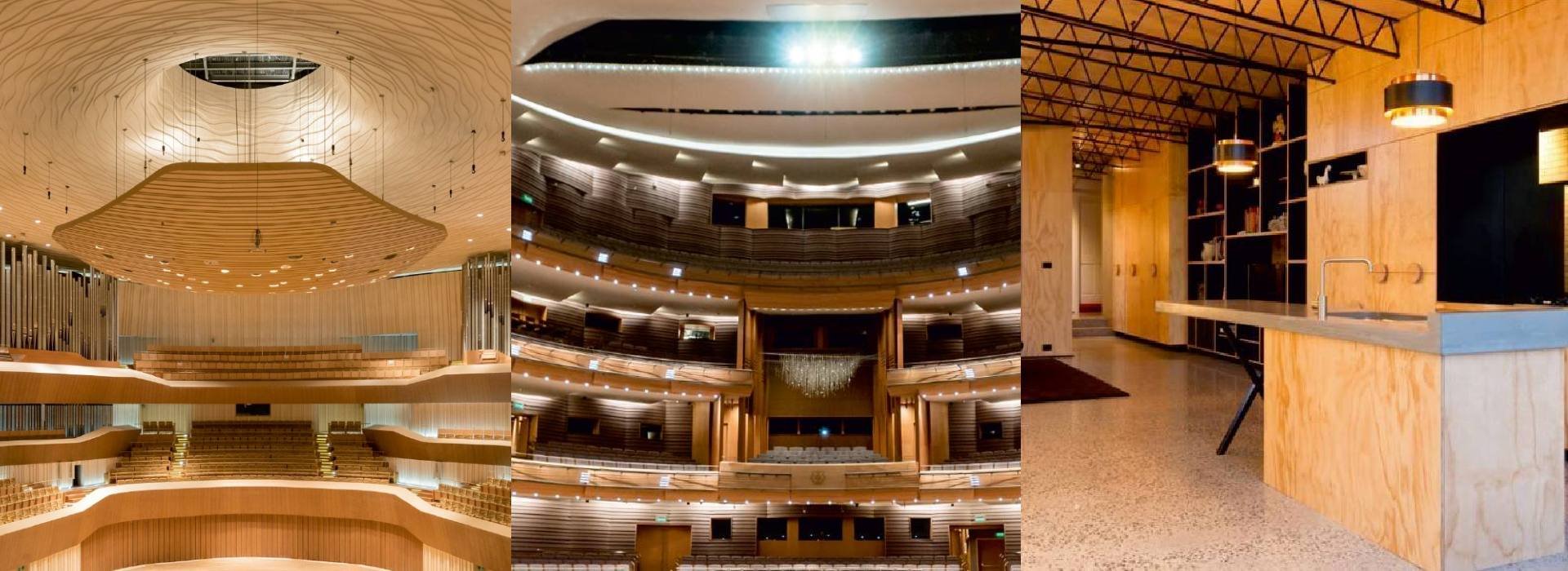 İç Mekan Uygulamalarımız