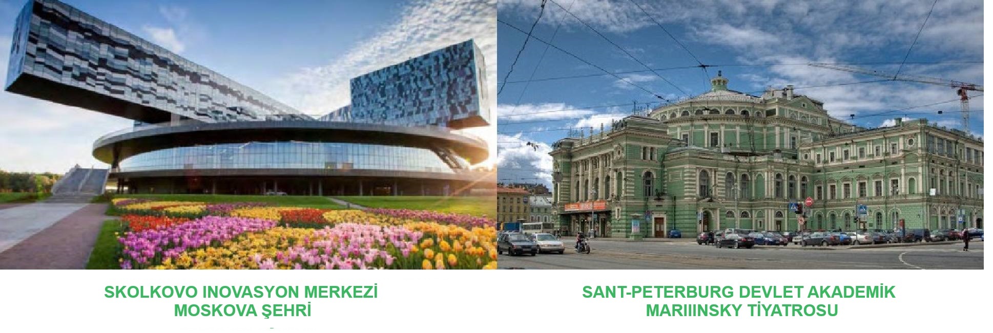 Uygulama Alanlarımız